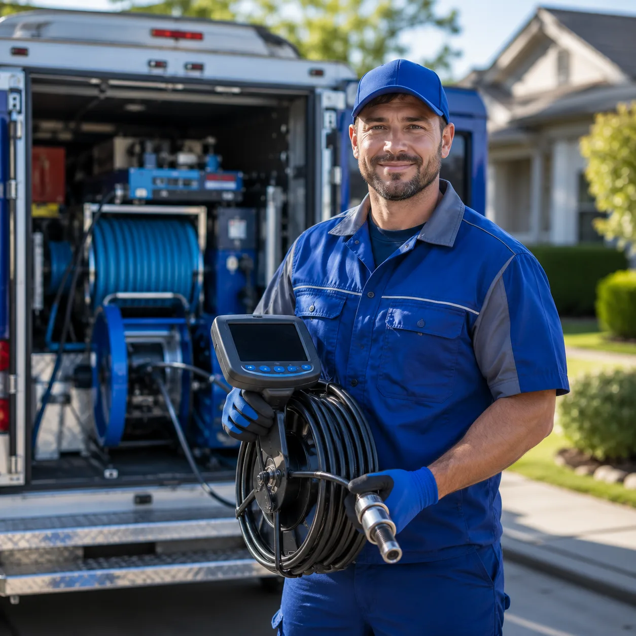 Local drainage restoration specialists in Trafford, PA